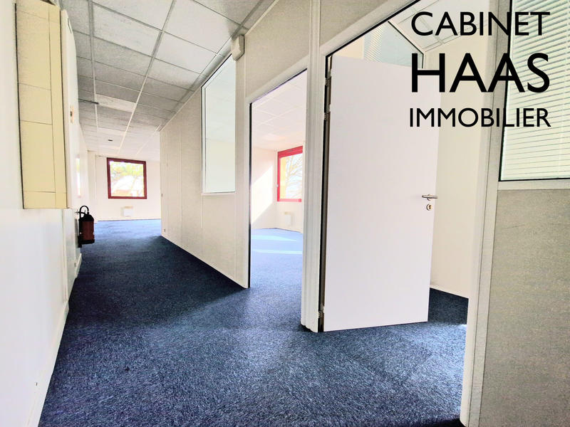 Bureau - 88 m² - 4 pièces