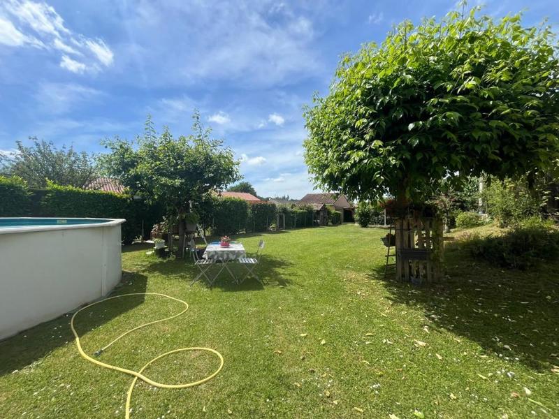 Maison - 94 m² - 4 pièces