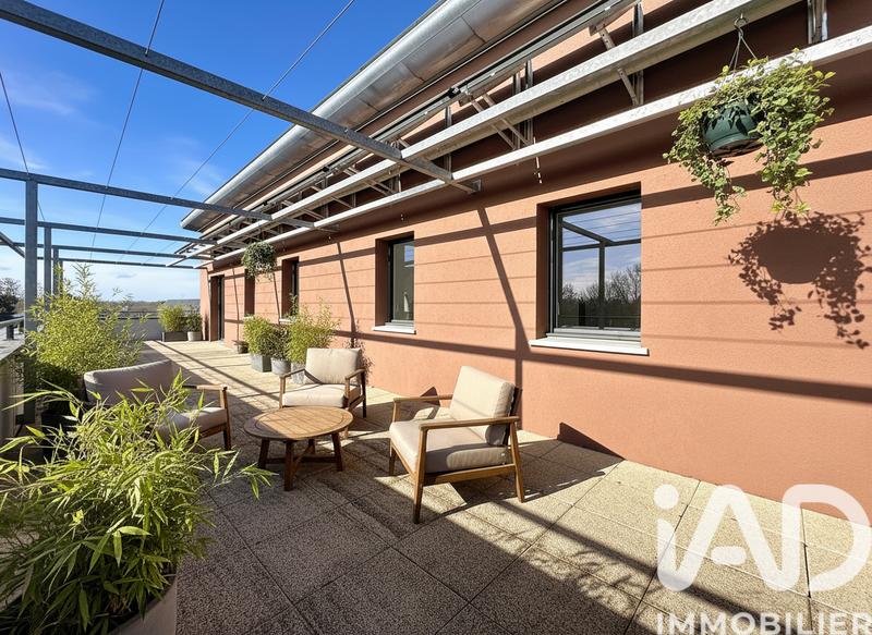 Appartement - 123 m² - 5 pièces