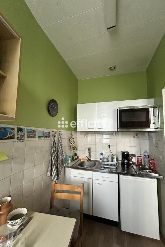 Studio - 21 m² - 1 pièce