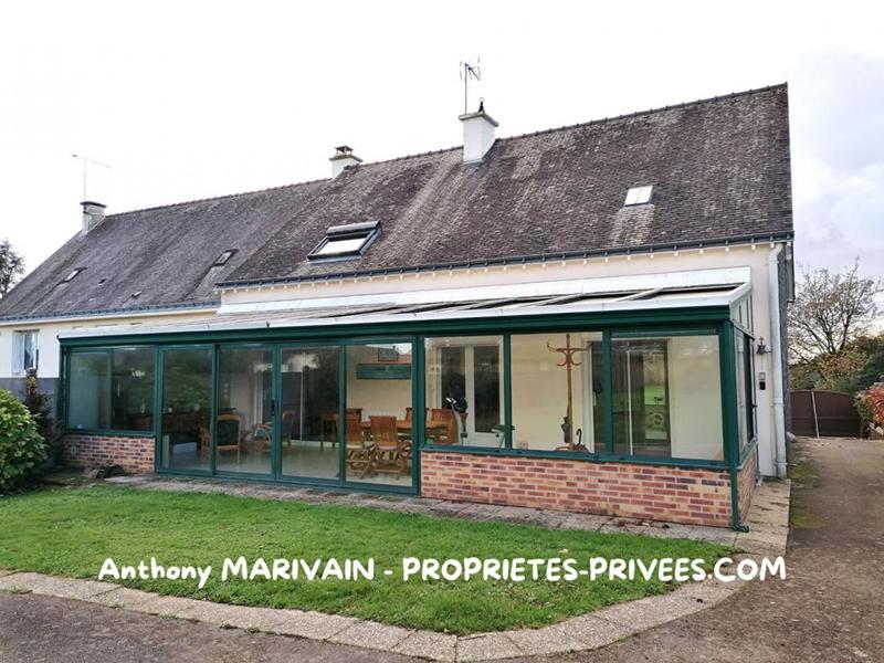 Maison - 160 m² - 7 pièces