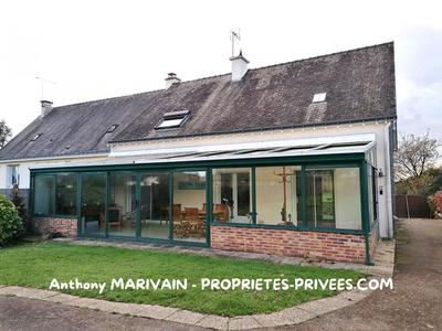 Maison - 160 m² - 7 pièces
