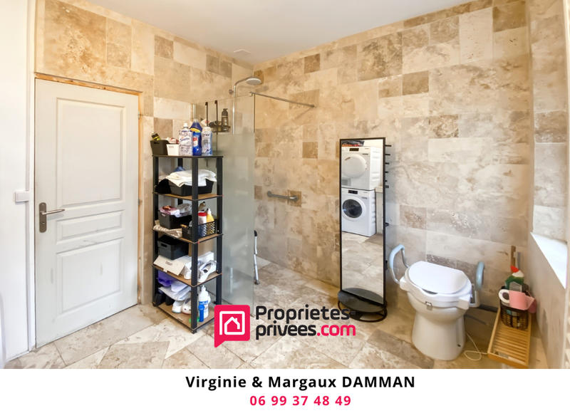 Maison - 176 m² - 7 pièces