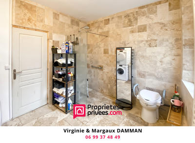 Maison - 176 m² - 7 pièces