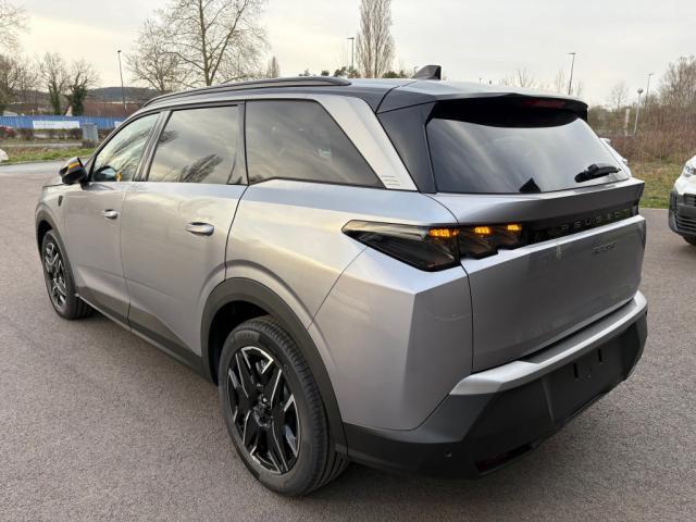 Peugeot 5008 Hybrid 145 e-Dcs6 Gt