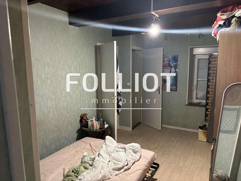 Maison - 114 m² - 5 pièces