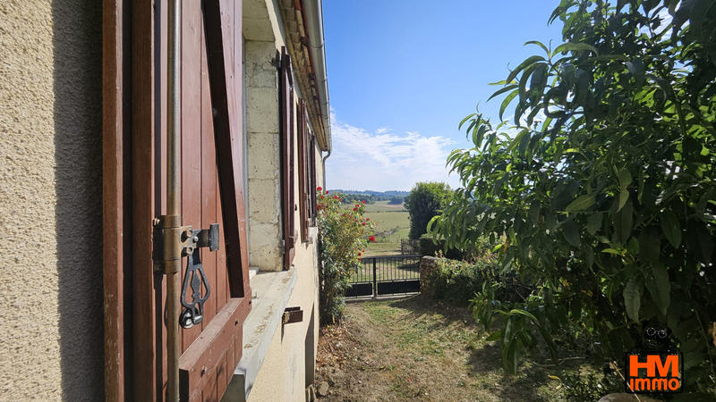 Ferme - 90 m² - 5 pièces
