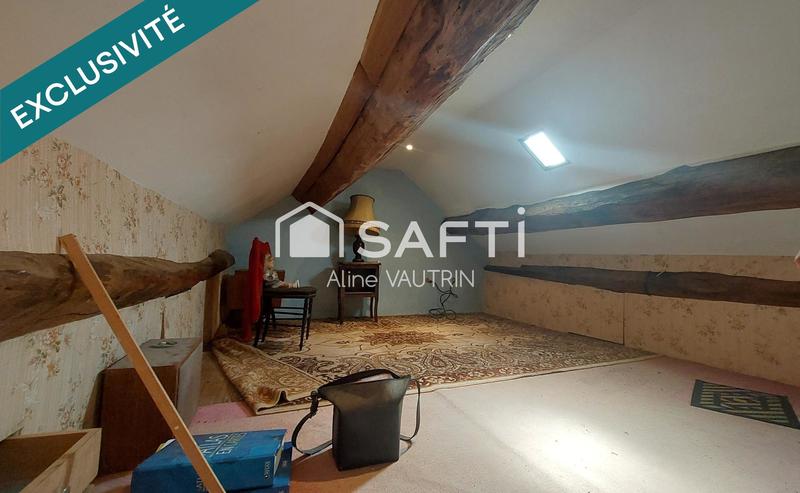 Maison - 75 m² - 4 pièces