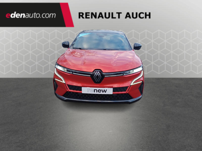 Renault Mégane E-Tech Ev60 220 ch optimum charge Techno