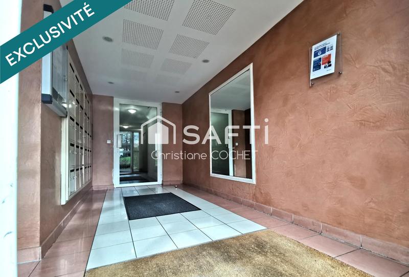 Appartement - 48 m² - 2 pièces