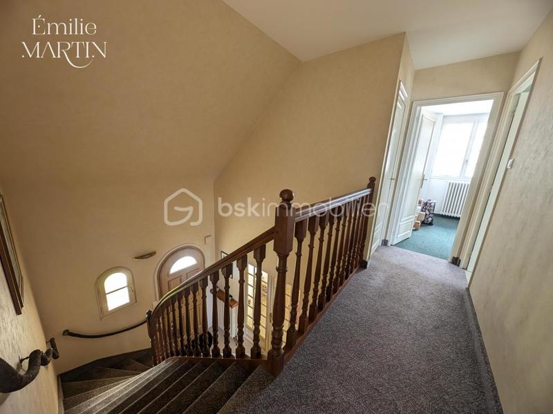 Maison - 111 m² - 5 pièces