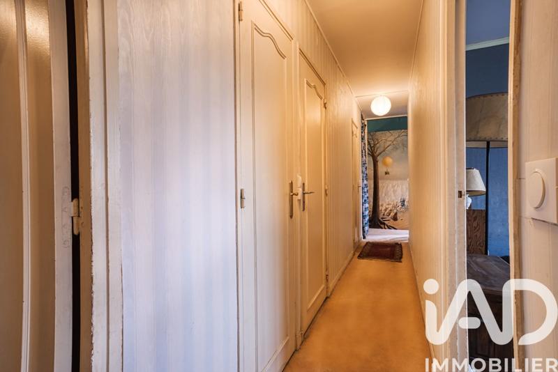 Appartement - 90 m² - 5 pièces