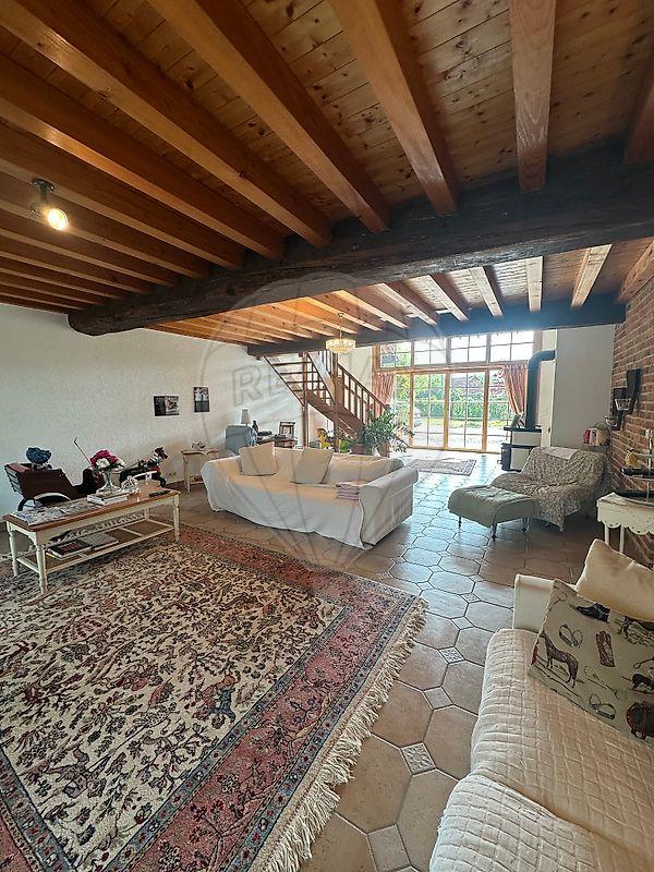 Ferme - 268 m² - 6 pièces