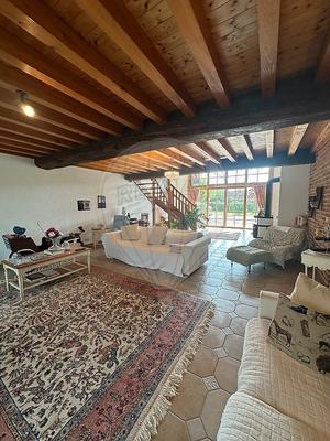 Ferme - 268 m² - 6 pièces