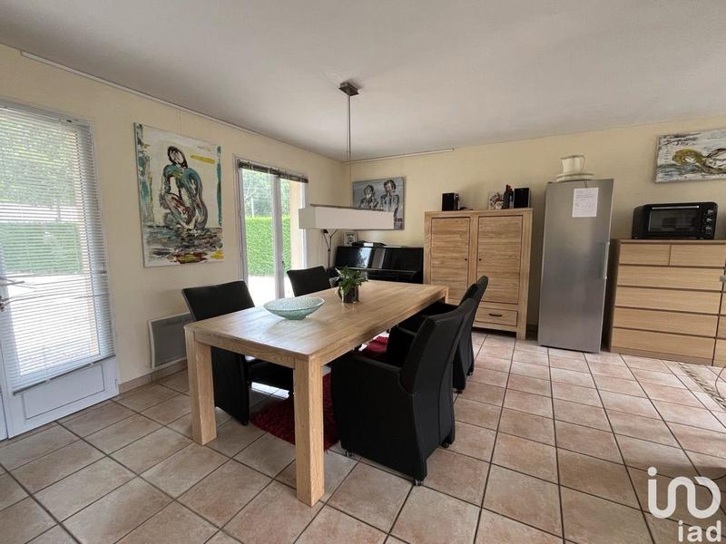 Maison - 110 m² - 4 pièces