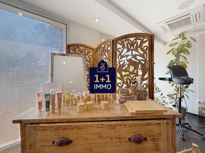 Local commercial - 108 m² - 5 pièces