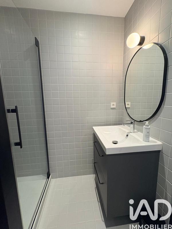 Appartement - 53 m² - 2 pièces