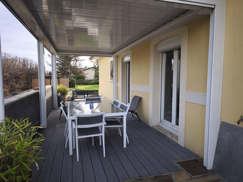 Maison - 169 m² - 5 pièces