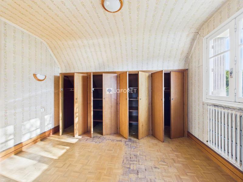 Maison - 120 m² - 8 pièces