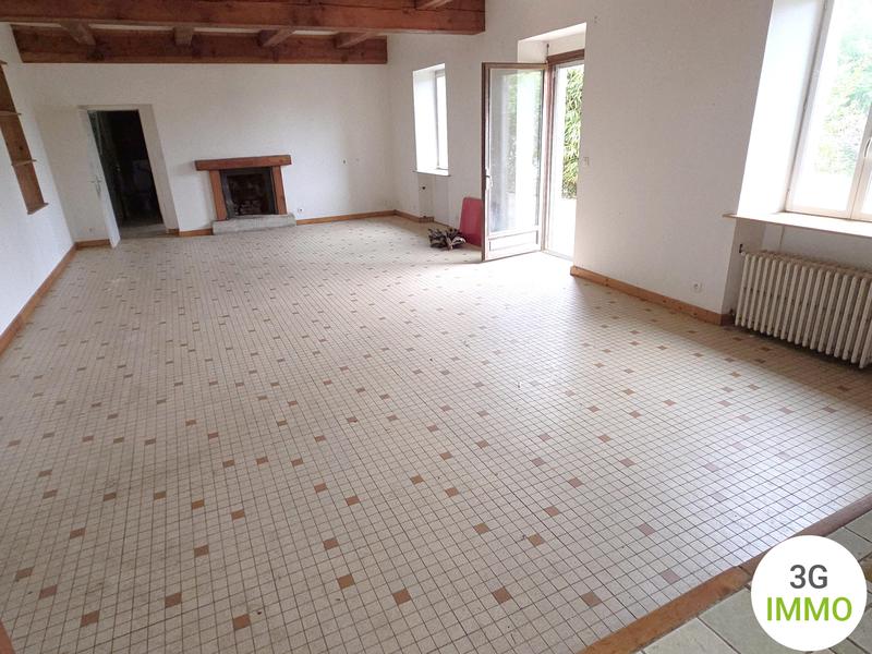 Maison - 170 m² - 6 pièces