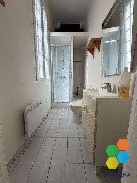 Duplex - 24 m² - 1 pièce