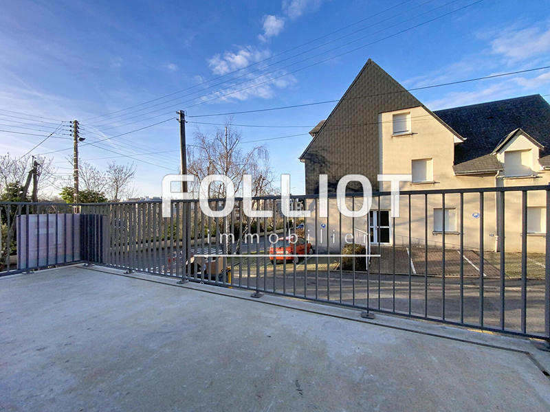 Appartement - 24 m² - 1 pièce