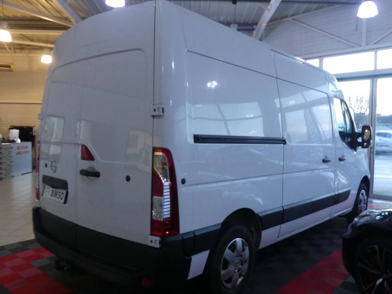 Nissan Nv400 2.3 dCi L2h2 3,5t Comfort