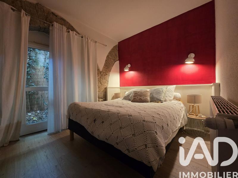 Appartement - 42 m² - 2 pièces