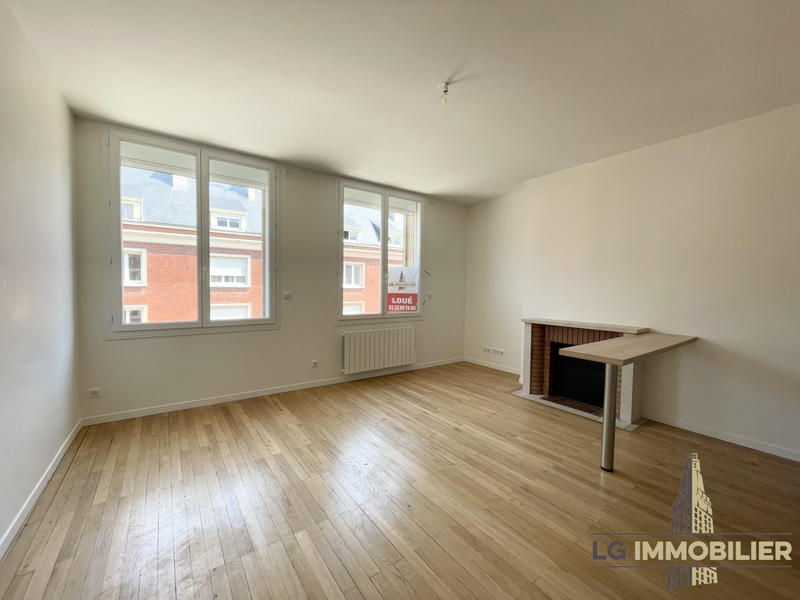 Appartement - 64 m² - 3 pièces