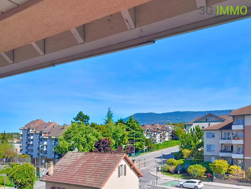 Appartement - 109 m² - 4 pièces