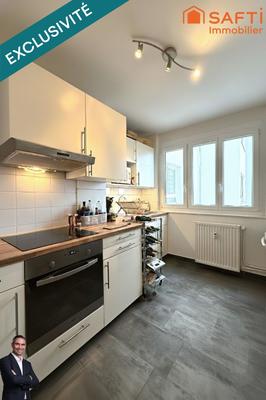 Appartement - 53 m² - 2 pièces