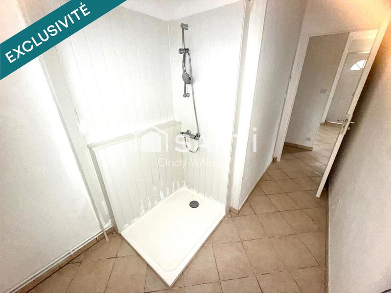 Maison - 107 m² - 4 pièces