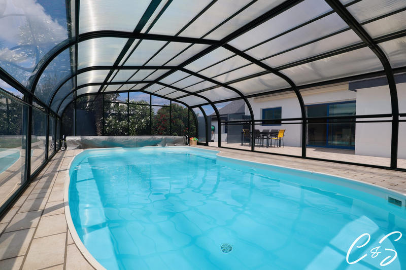 Maison - 131 m² - 5 pièces