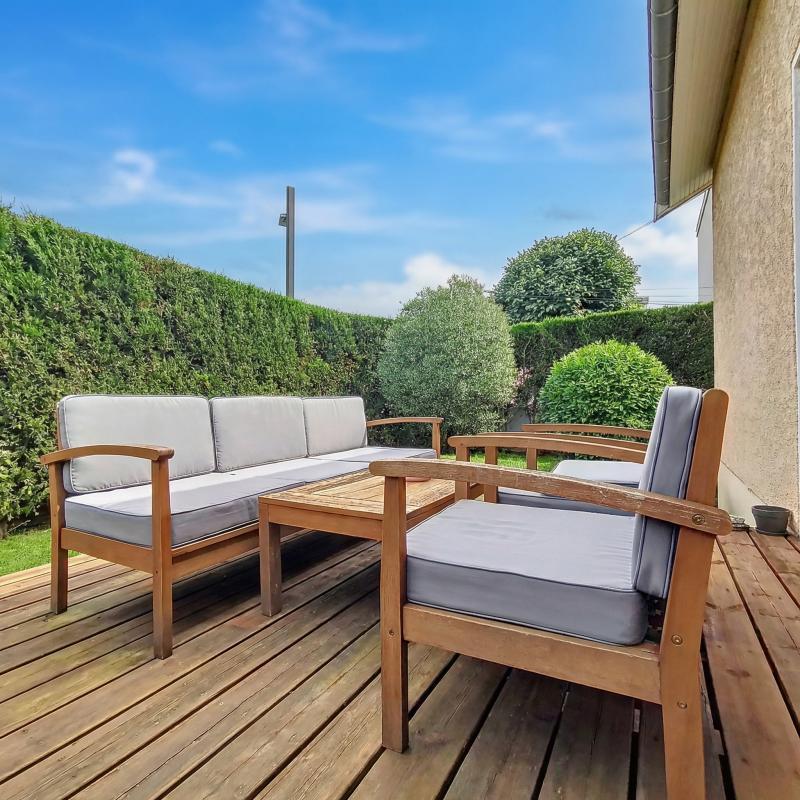 Maison - 156 m² - 6 pièces