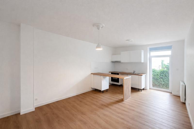 Appartement - 35 m² - 2 pièces