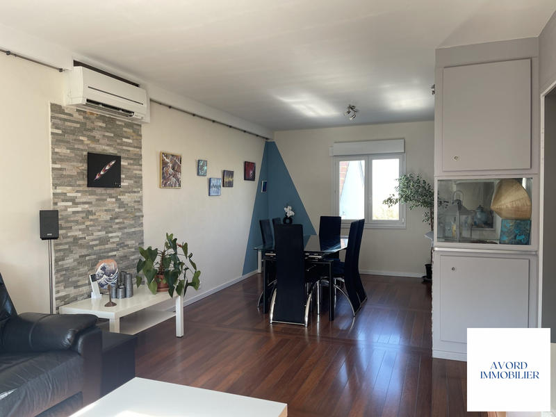 Maison - 148 m² - 7 pièces