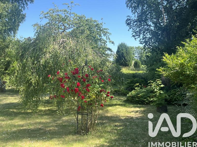 Maison - 160 m² - 8 pièces