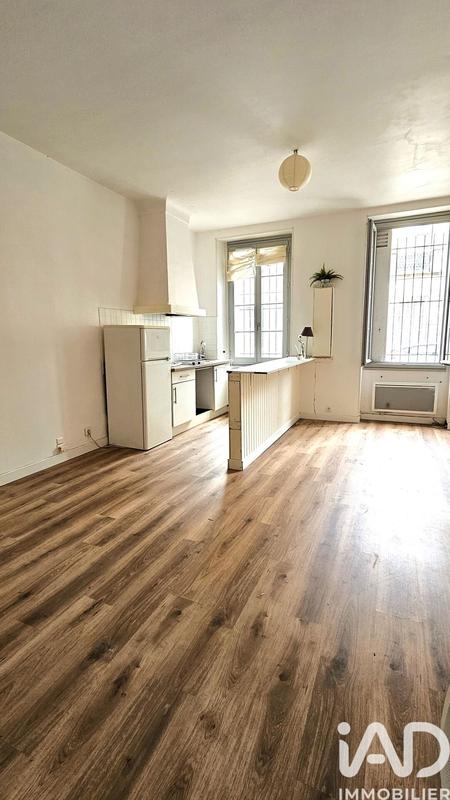 Appartement - 30 m² - 2 pièces