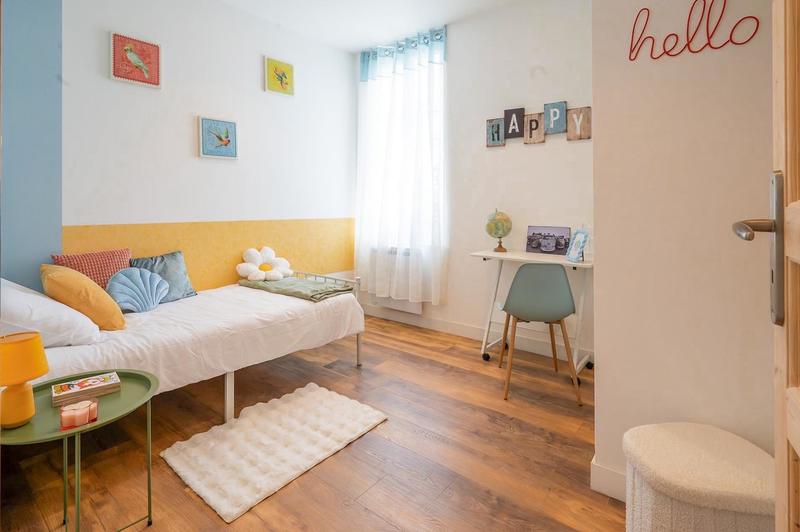 Maison - 130 m² - 5 pièces