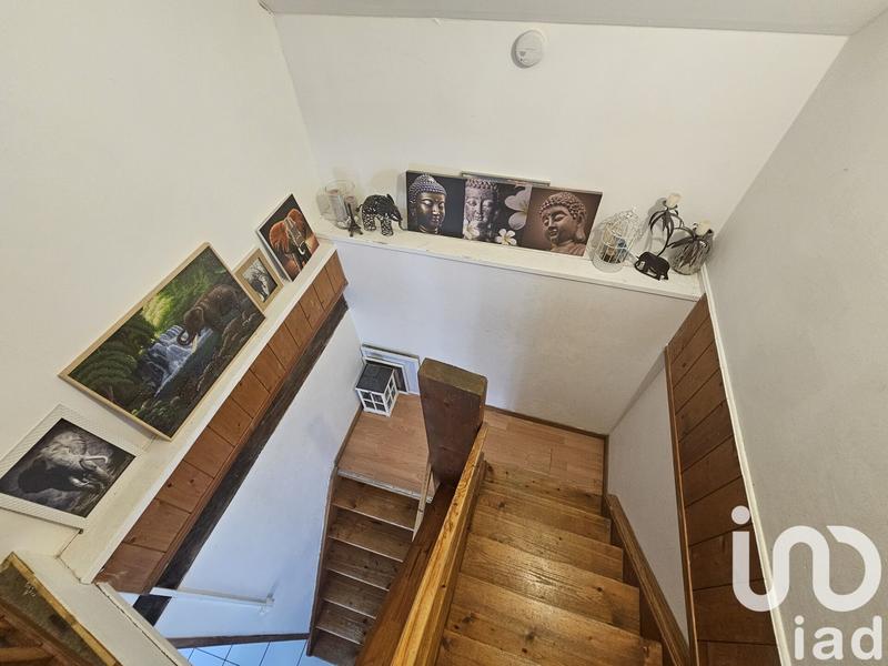 Maison - 56 m² - 3 pièces