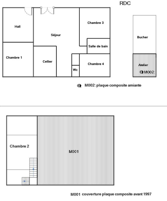 Maison - 105 m² - 5 pièces