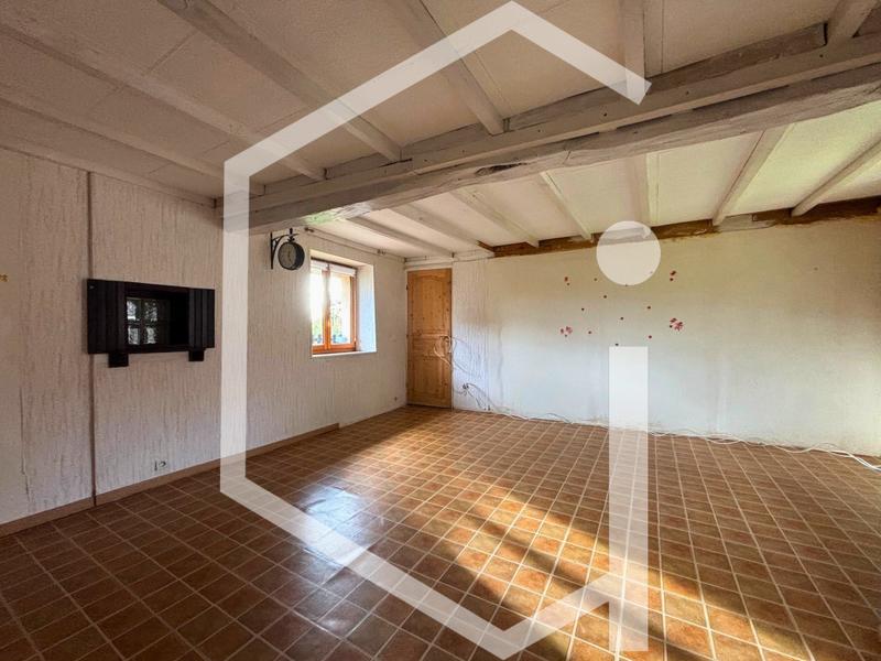 Maison - 100 m² - 3 pièces