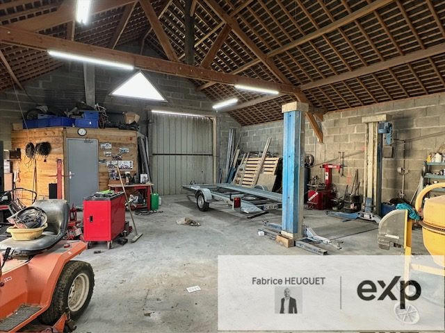 Maison - 145 m² - 7 pièces