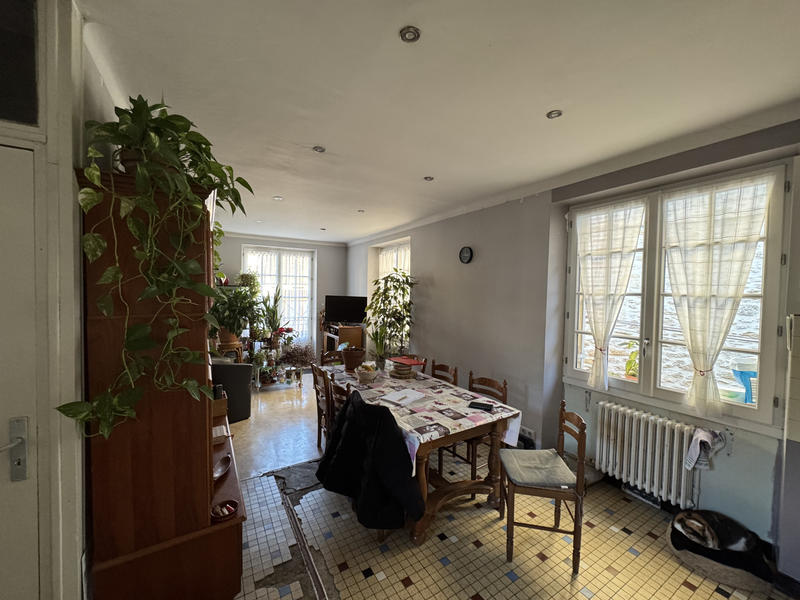 Maison - 70 m² - 4 pièces