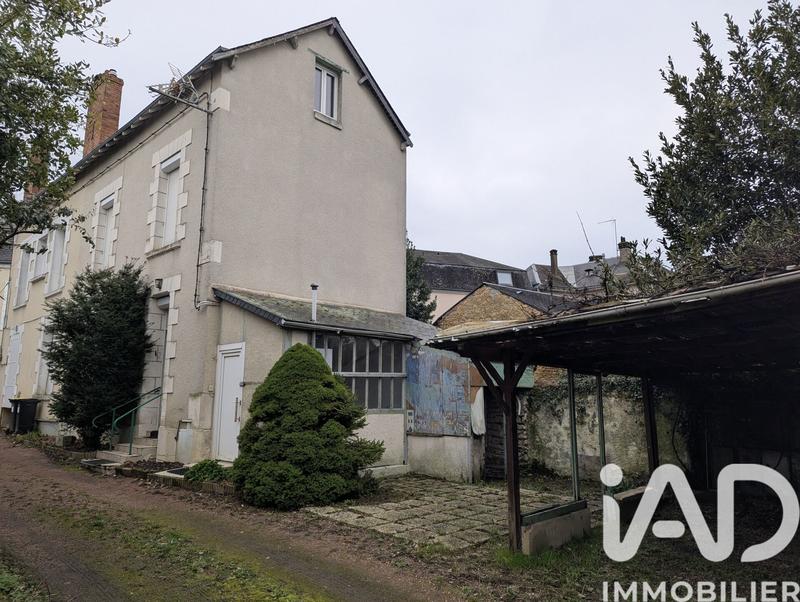 Maison de ville - 65 m² - 3 pièces