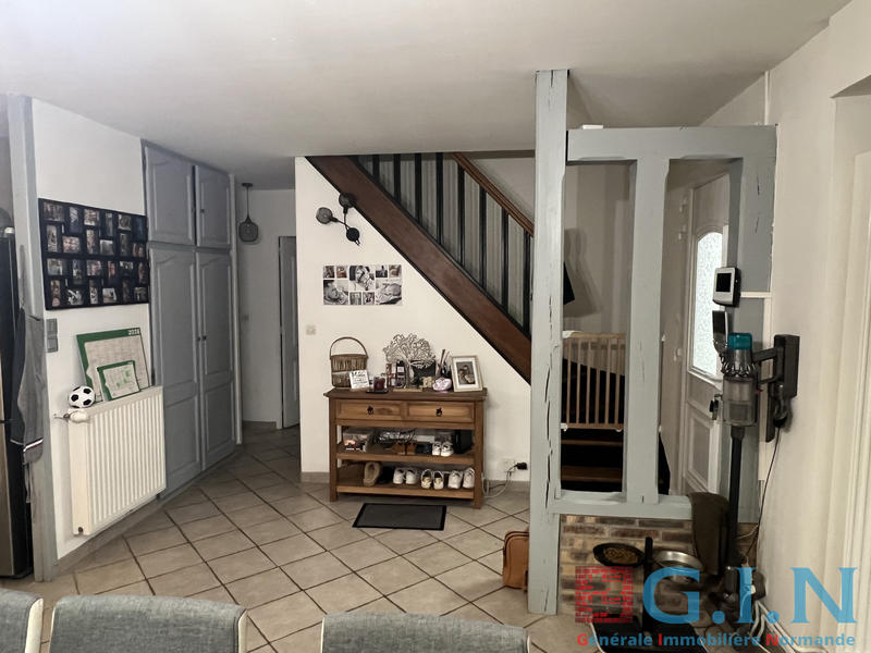 Maison - 117 m² - 5 pièces