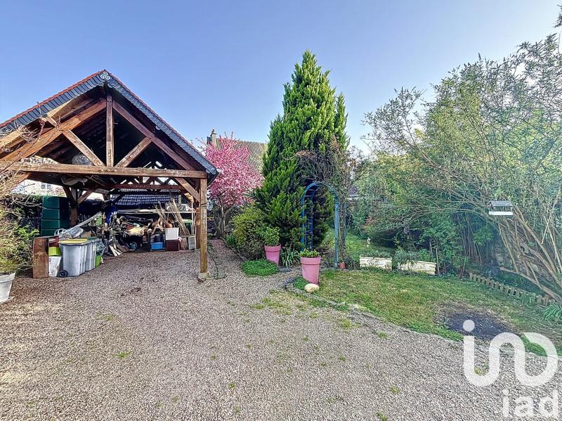 Maison - 91 m² - 4 pièces