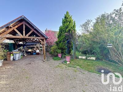 Maison - 91 m² - 4 pièces