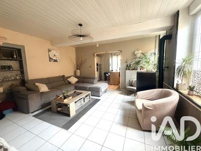 Maison - 136 m² - 5 pièces