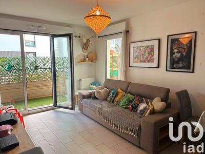 Appartement - 57 m² - 3 pièces